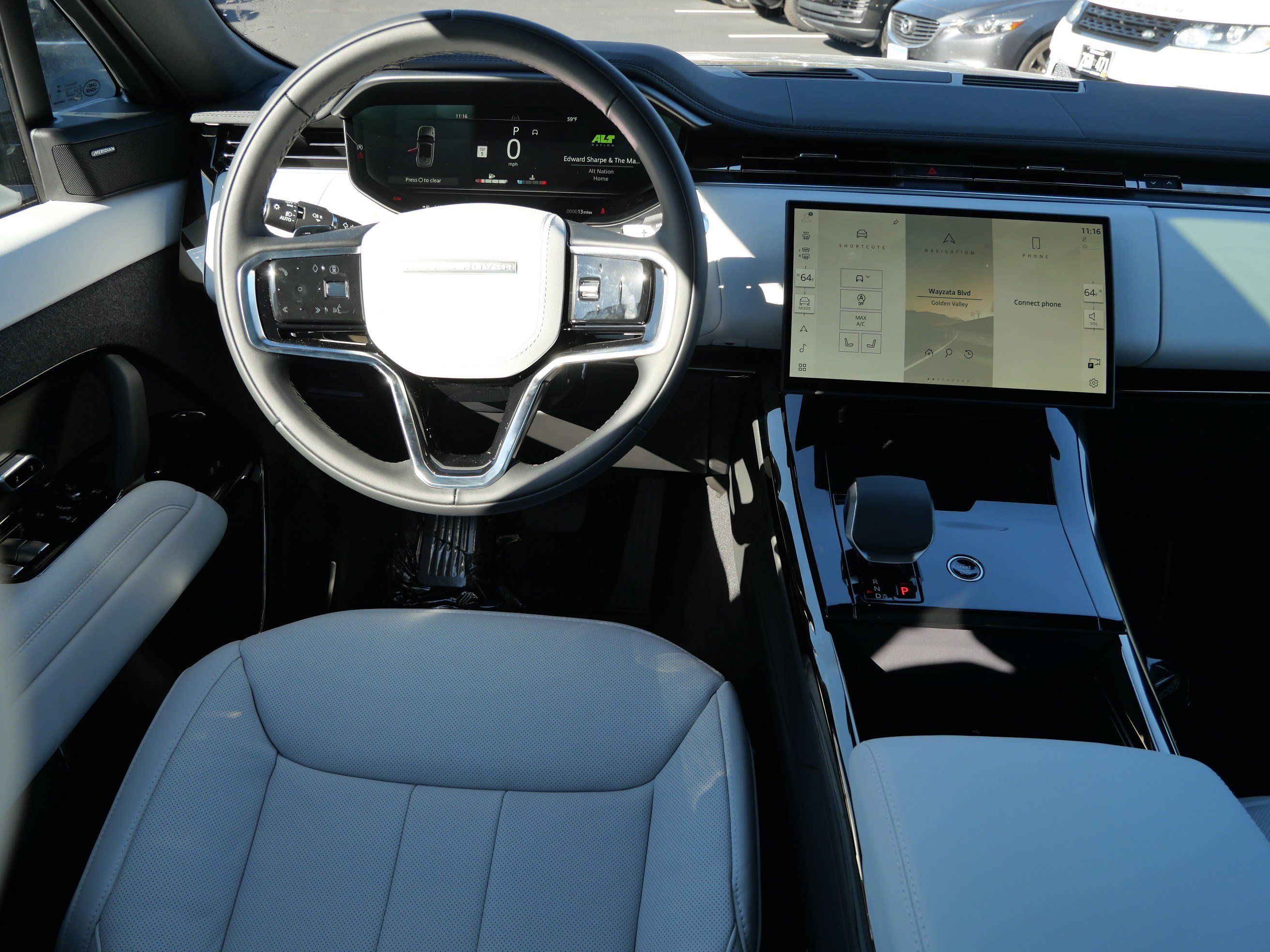 New 2027 Land Rover Range Rover Sport SE AWD/4WD image 10