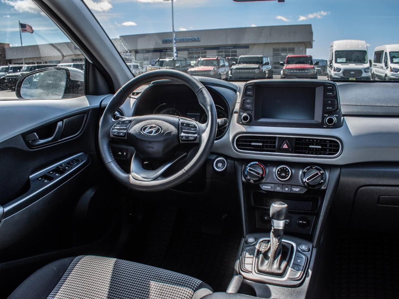 Used 2021 Hyundai Kona SEL AWD/4WD image 12