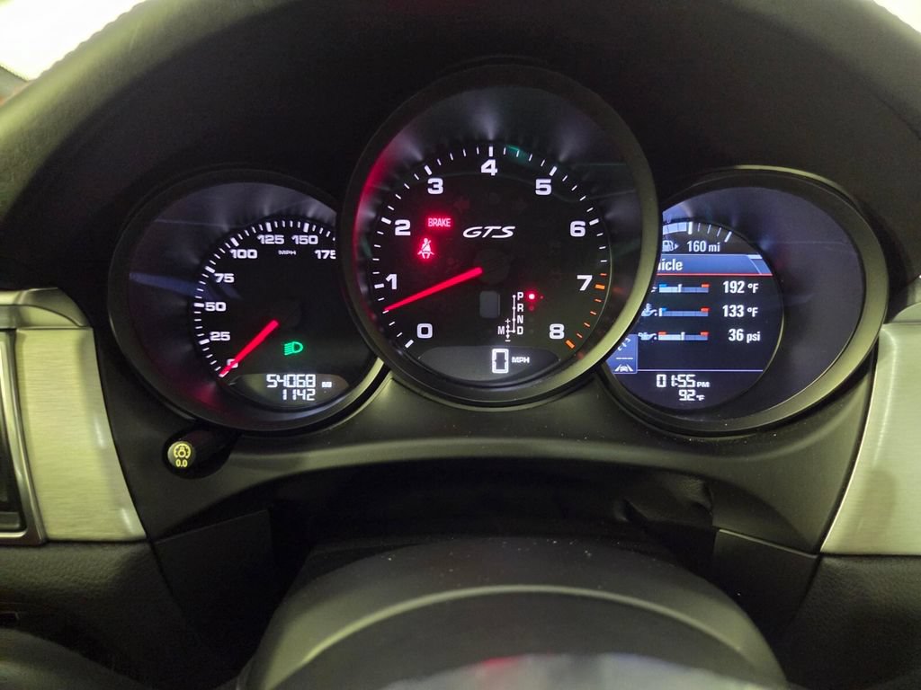 Used 2018 Porsche Macan GTS AWD/4WD image 14