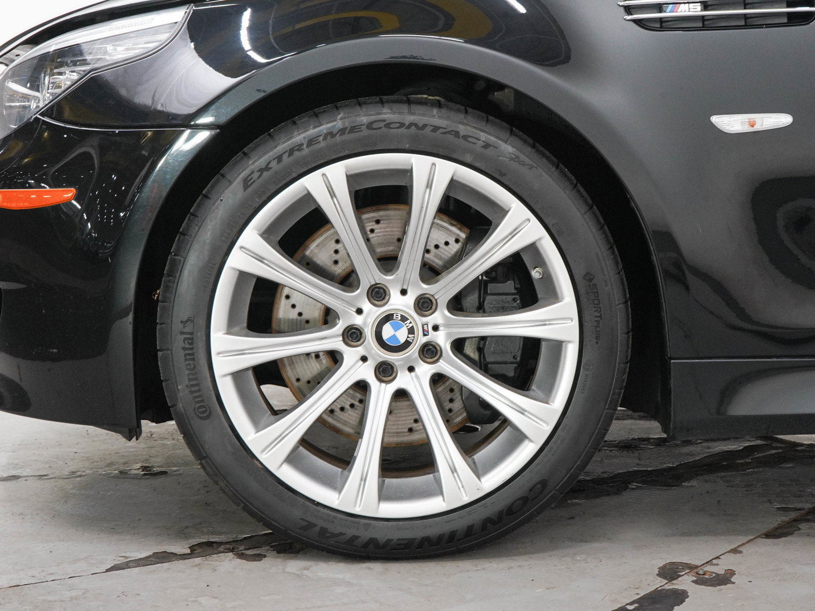 Used 2008 BMW M5 RWD image 27