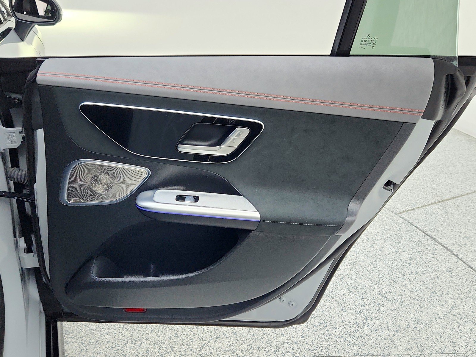 Used 2023 Mercedes-Benz EQE AMG 4MATIC Sedan image 30