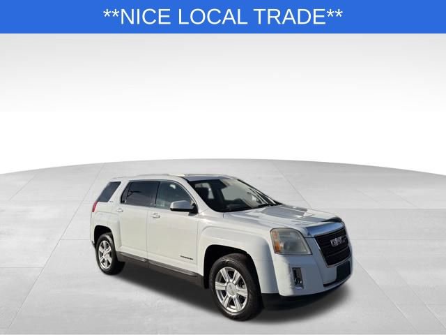 Used 2014 GMC Terrain SLE 360° Tour