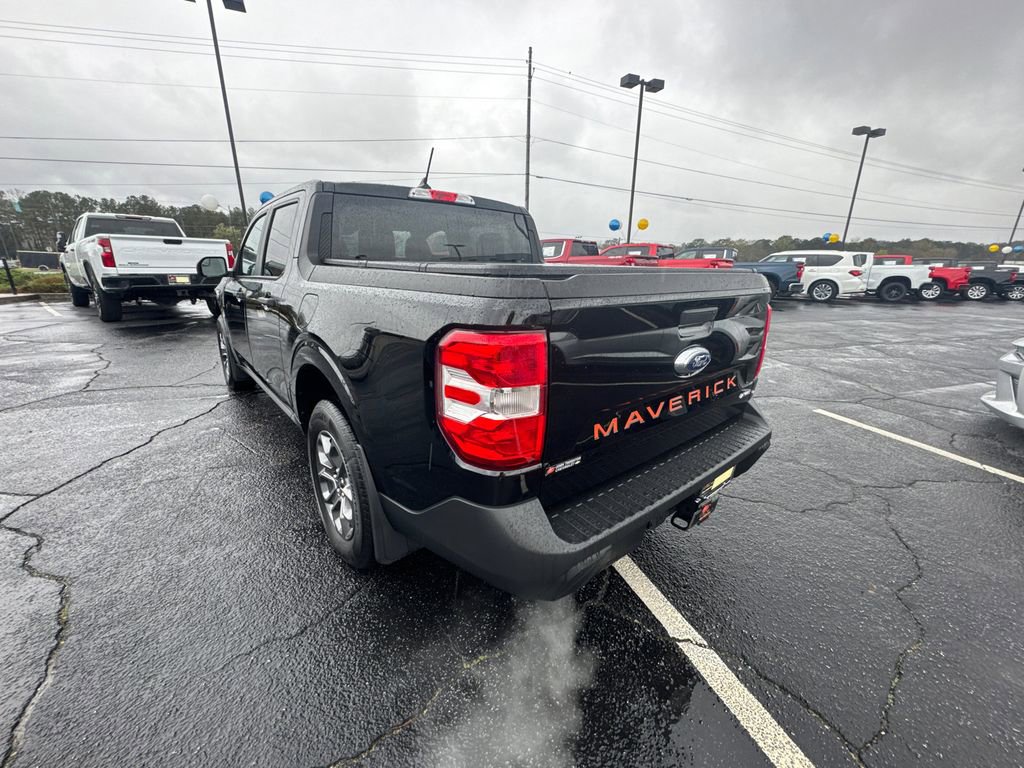 Used 2024 Ford Maverick XLT w/ XLT Luxury Package AWD/4WD image 8