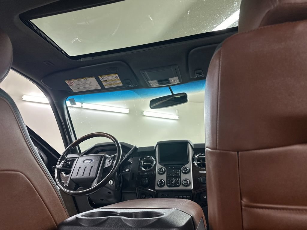 Used 2016 Ford F250 Platinum AWD/4WD image 26