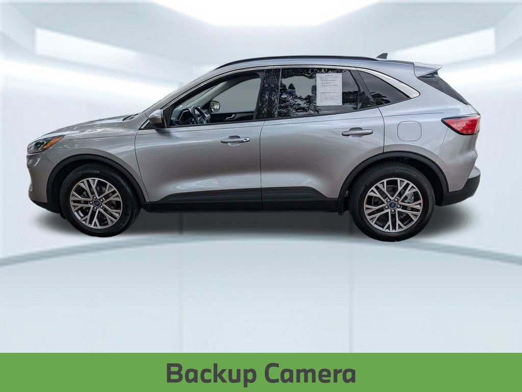 Used 2022 Ford Escape SEL image 2