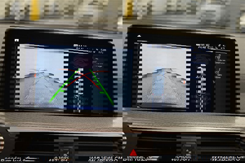 Used 2021 BMW X3 sDrive30i w/ M Sport Package image 32