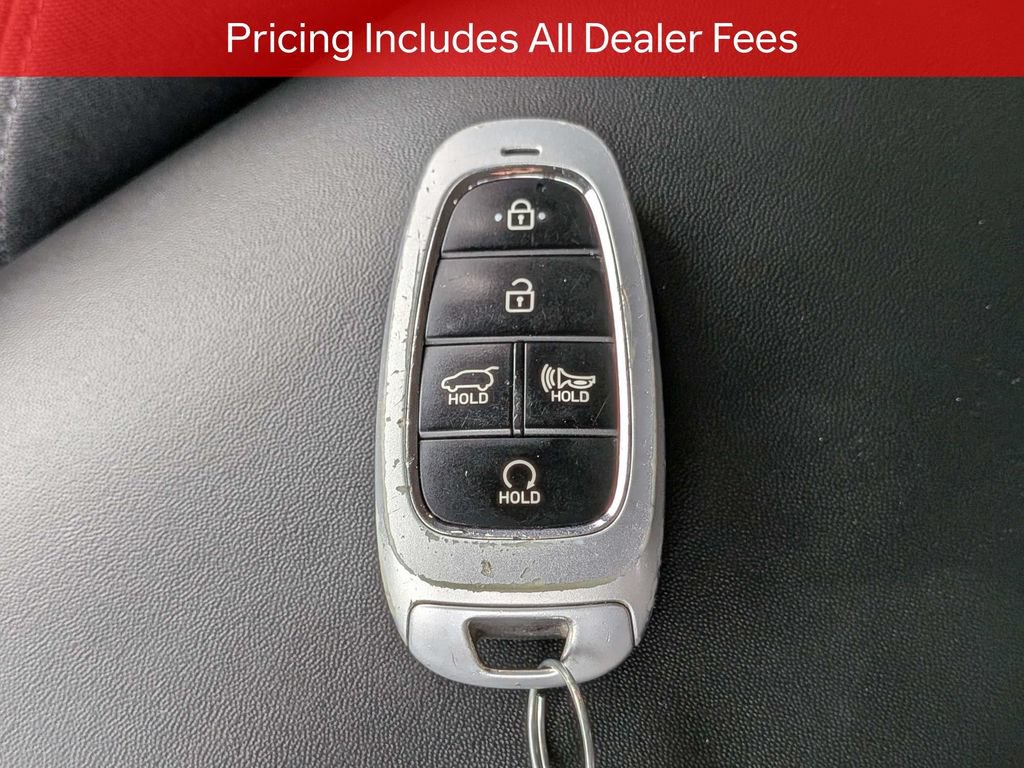 Used 2023 Hyundai Santa Fe SEL AWD/4WD image 31