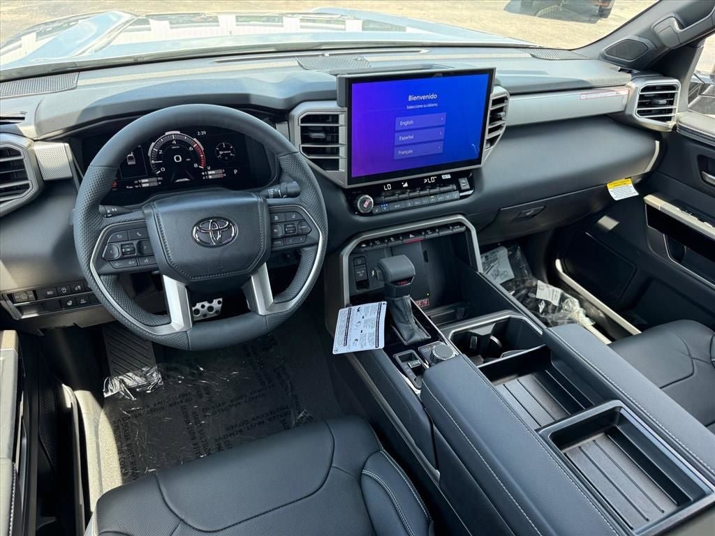 New 2026 Toyota Tundra Limited w/ TRD Off-Road Package AWD/4WD image 13