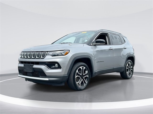 Used 2022 Jeep Compass Limited