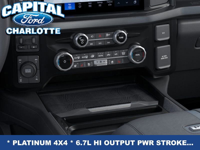 New 2026 Ford F350 Platinum image 15