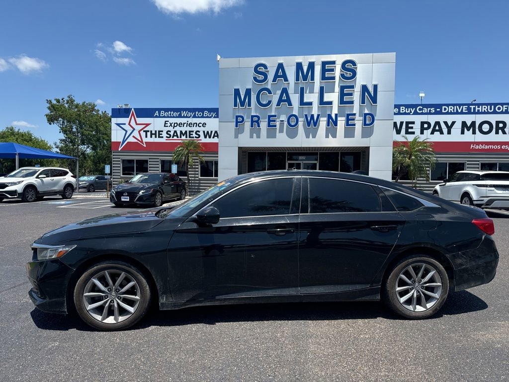 Used 2021 Honda Accord LX image 2