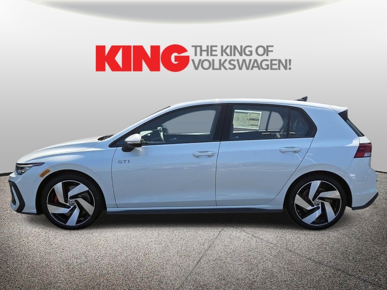 New 2026 Volkswagen GTI S FWD image 7