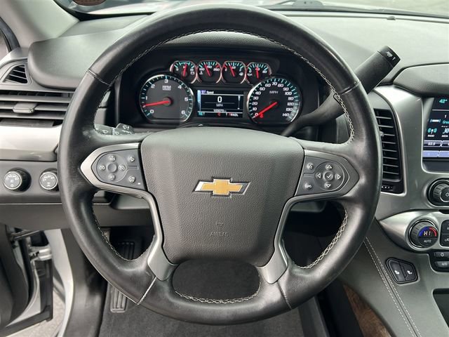 Certified 2020 Chevrolet Suburban LT w/ Luxury Package image 14