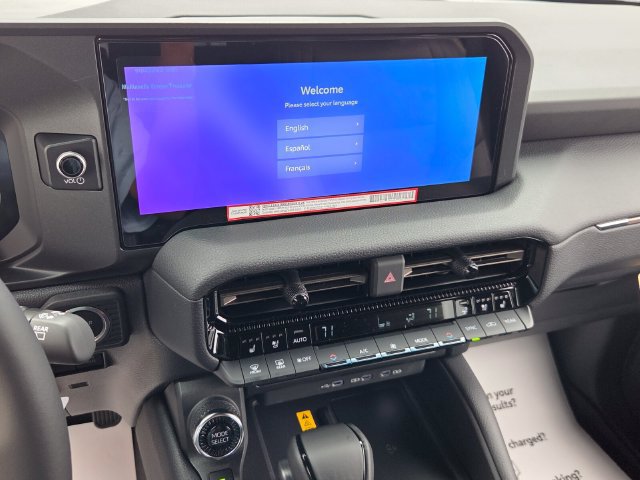 New 2027 Toyota Land Cruiser w/ Premium Package AWD/4WD image 18