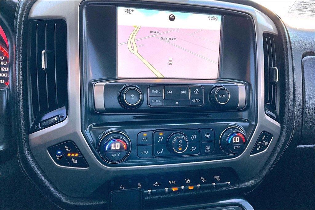 Used 2015 GMC Sierra 2500 Denali w/ Duramax Plus Package image 35