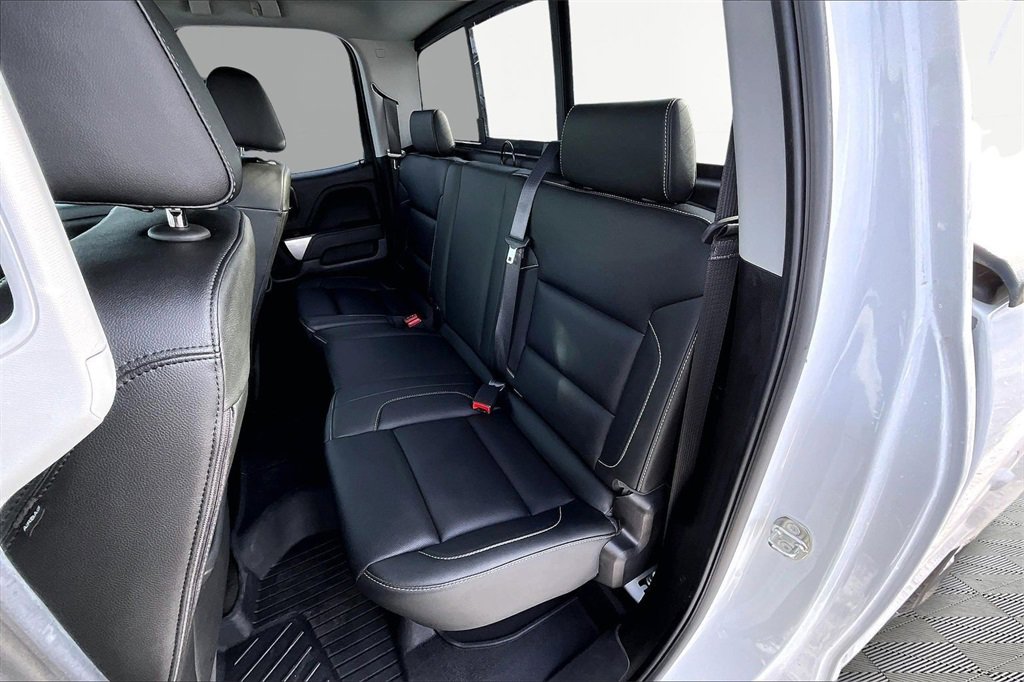 Used 2018 Chevrolet Silverado 2500 LTZ w/ Z71 Package, Off-Road image 27