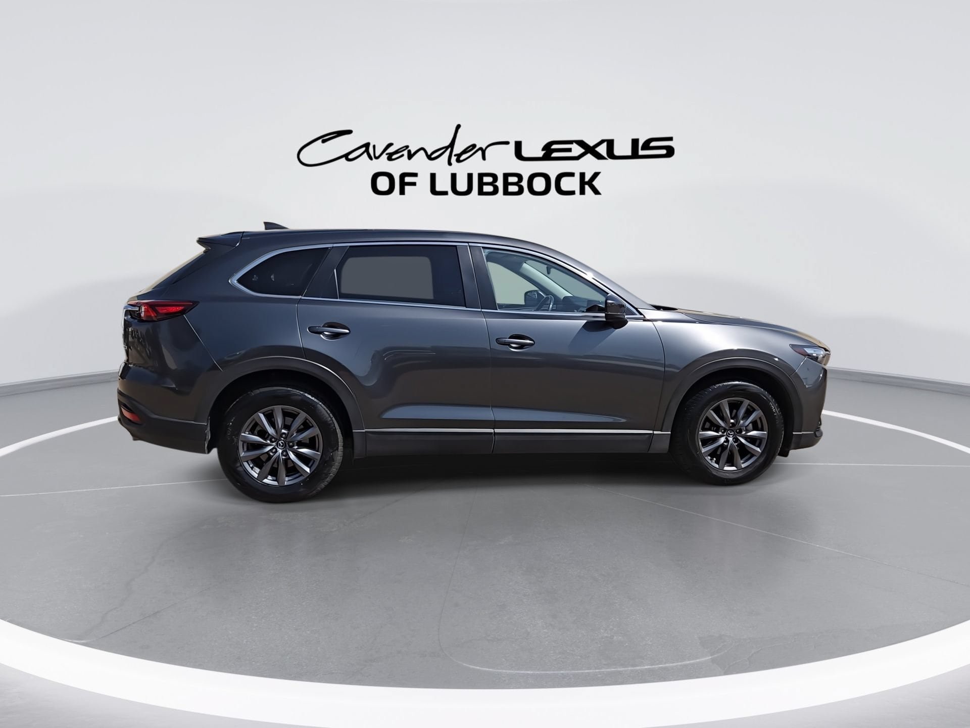 Used 2022 MAZDA CX-9 Sport AWD/4WD image 9