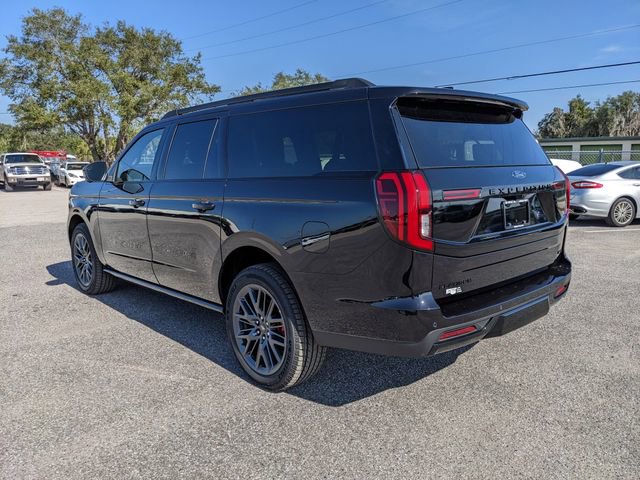 New 2025 Ford Expedition Max Platinum w/ Stealth Performance Package image 6