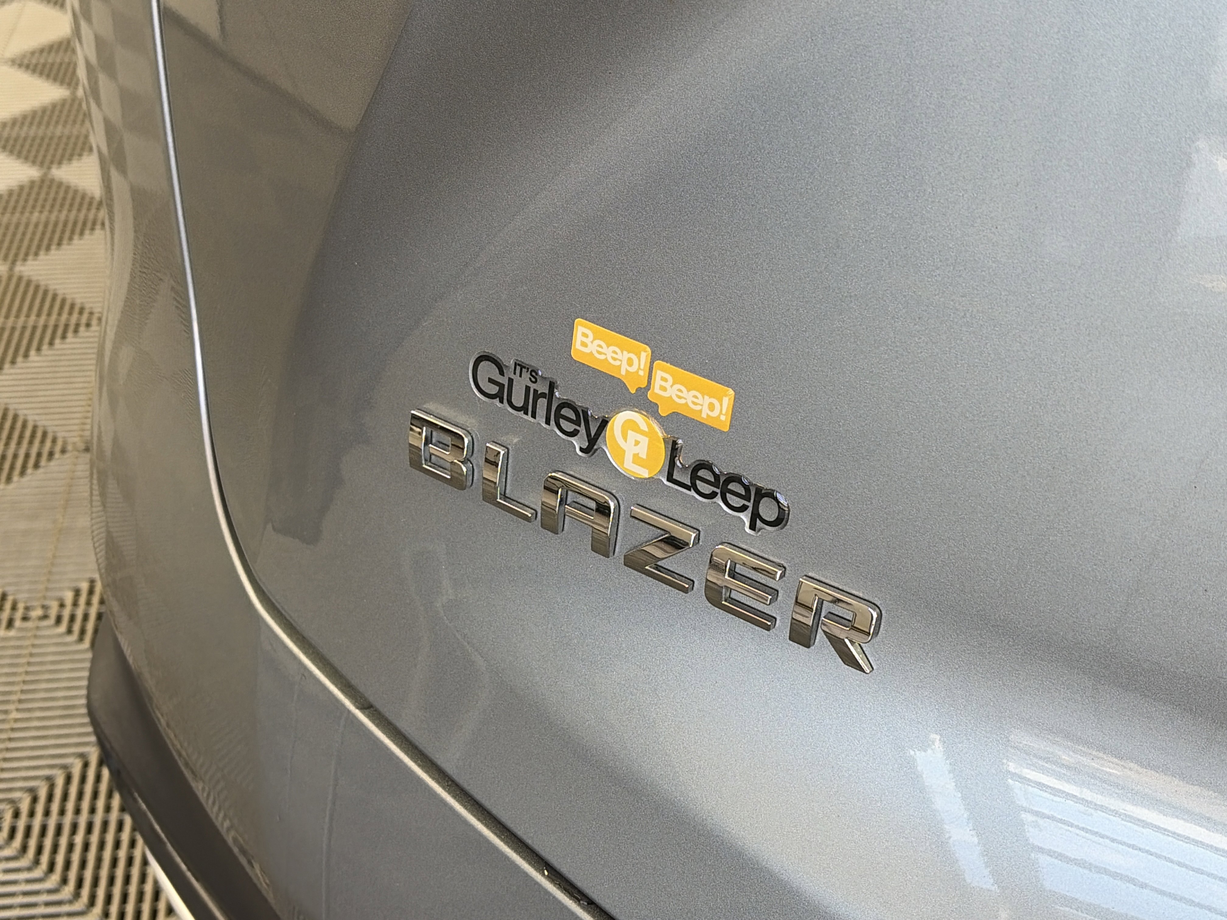 Certified 2024 Chevrolet Blazer LT image 15