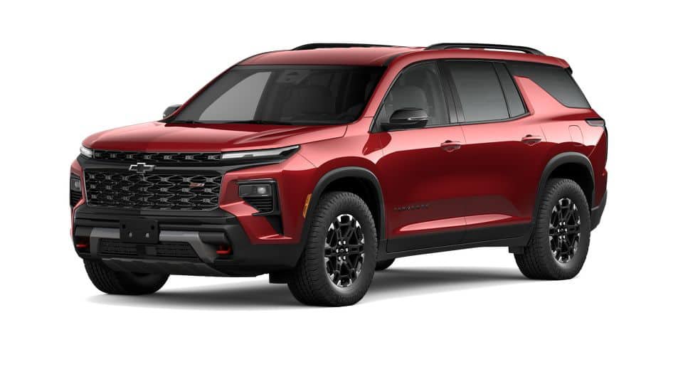 New 2027 Chevrolet Traverse Z71 AWD/4WD image 2