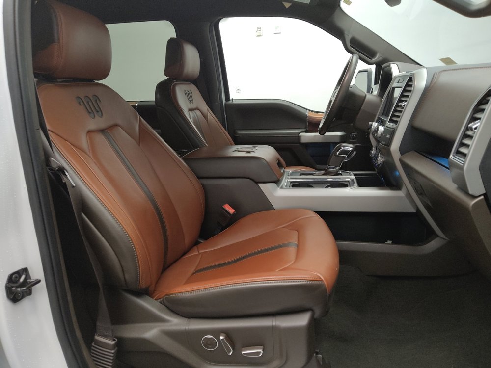 Used 2019 Ford F150 King Ranch w/ Equipment Group 601A Luxury image 21