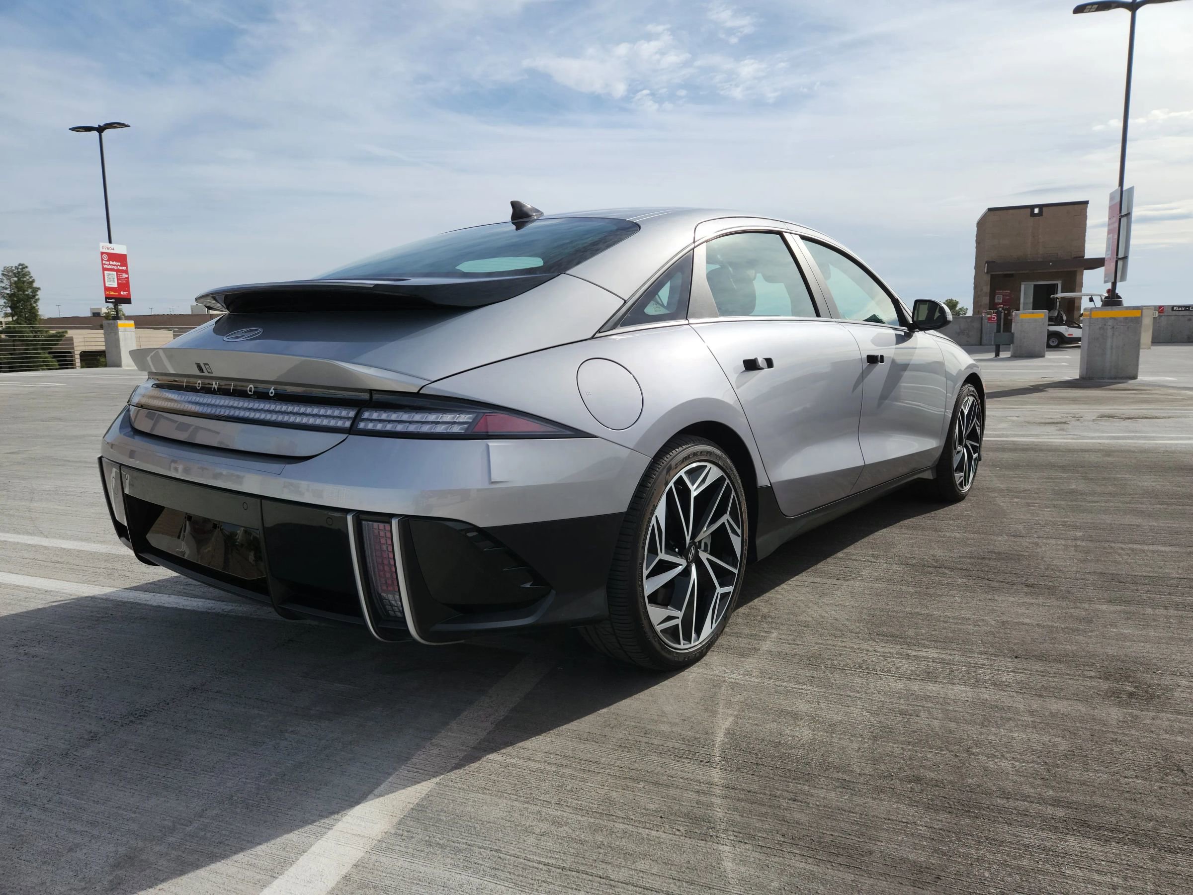 Used 2023 Hyundai Ioniq 6 SEL image 20