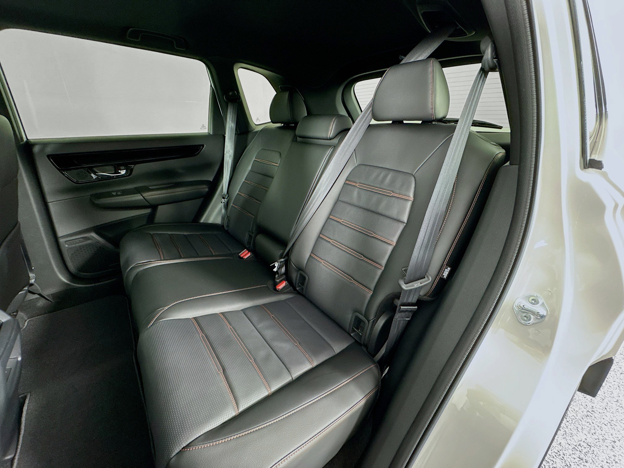 New 2026 Honda CR-V Sport Touring image 26