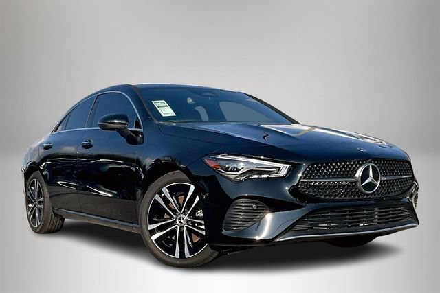 New 2025 Mercedes-Benz CLA 250 image 1