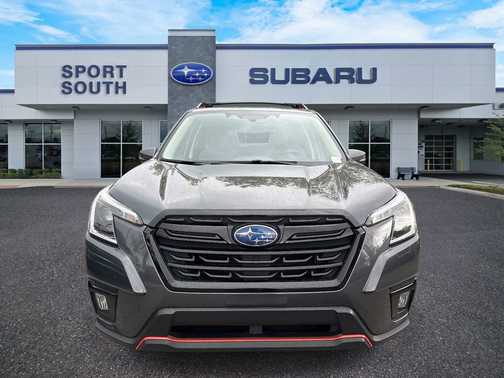 Used 2023 Subaru Forester Sport image 9