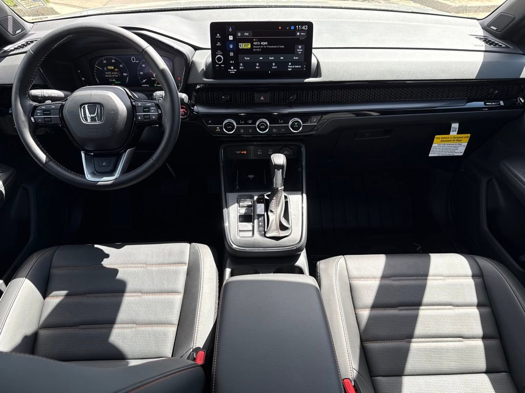 Certified 2026 Honda CR-V Sport Touring image 17