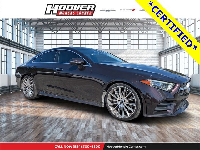 Used 2019 Mercedes-Benz CLS 450