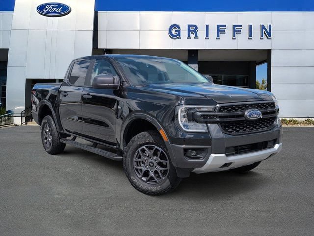 Used 2024 Ford Ranger XLT w/ FX4 Off-Road Package AWD/4WD image 1
