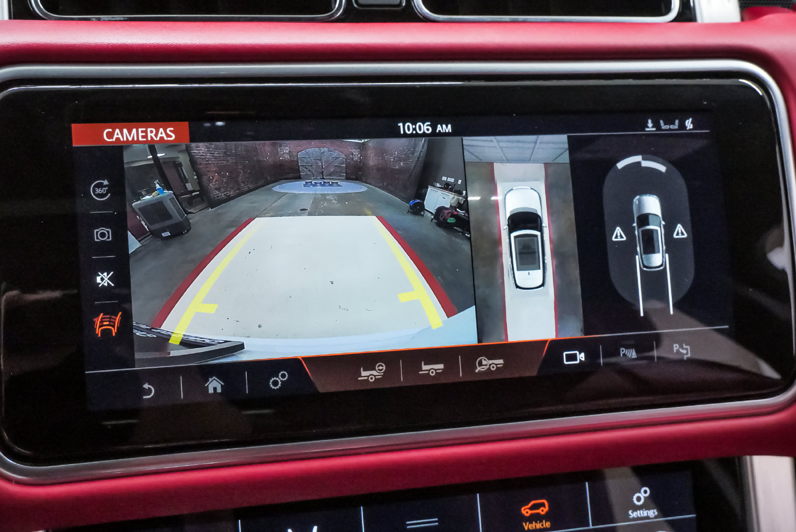 Used 2020 Land Rover Range Rover Long Wheelbase Autobiography AWD/4WD image 26