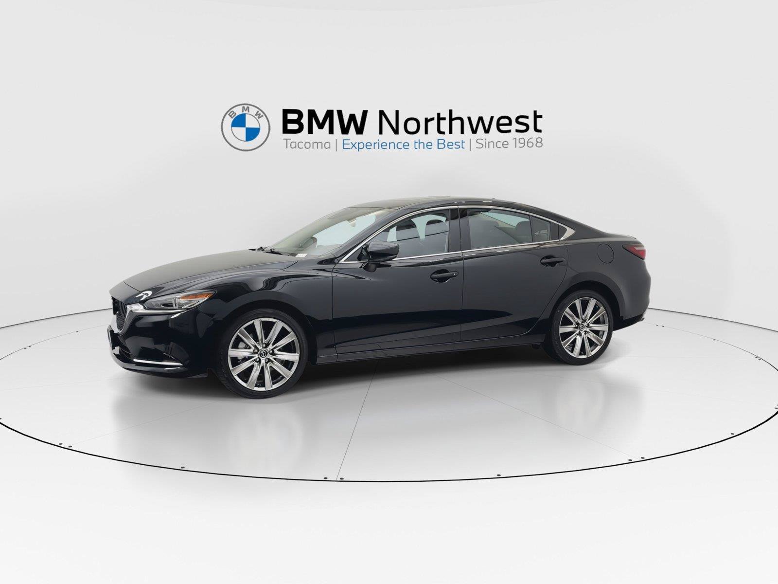Used 2021 MAZDA MAZDA6 Grand Touring Reserve FWD image 10