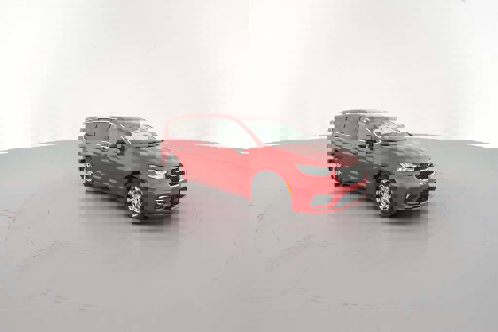 New 2026 Chrysler Pacifica Select image 16