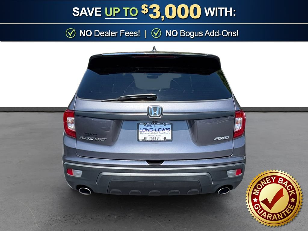 Used 2021 Honda Passport EX-L image 5