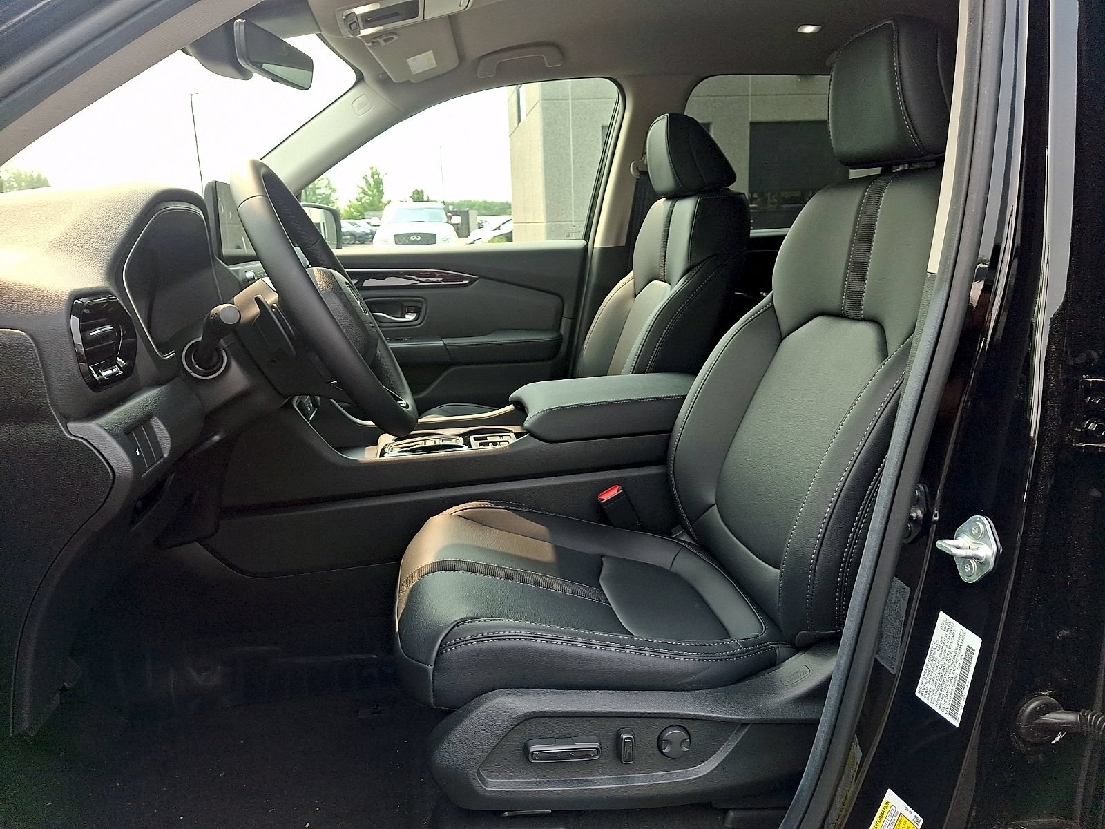 New 2026 Honda Passport RTL image 6