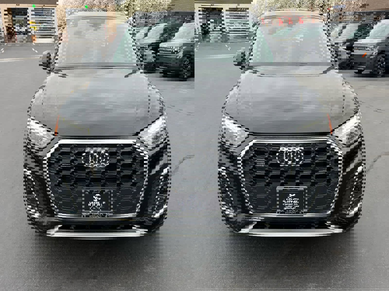 Used 2023 Audi Q5 2.0T Premium Plus w/ Premium Plus Package image 3