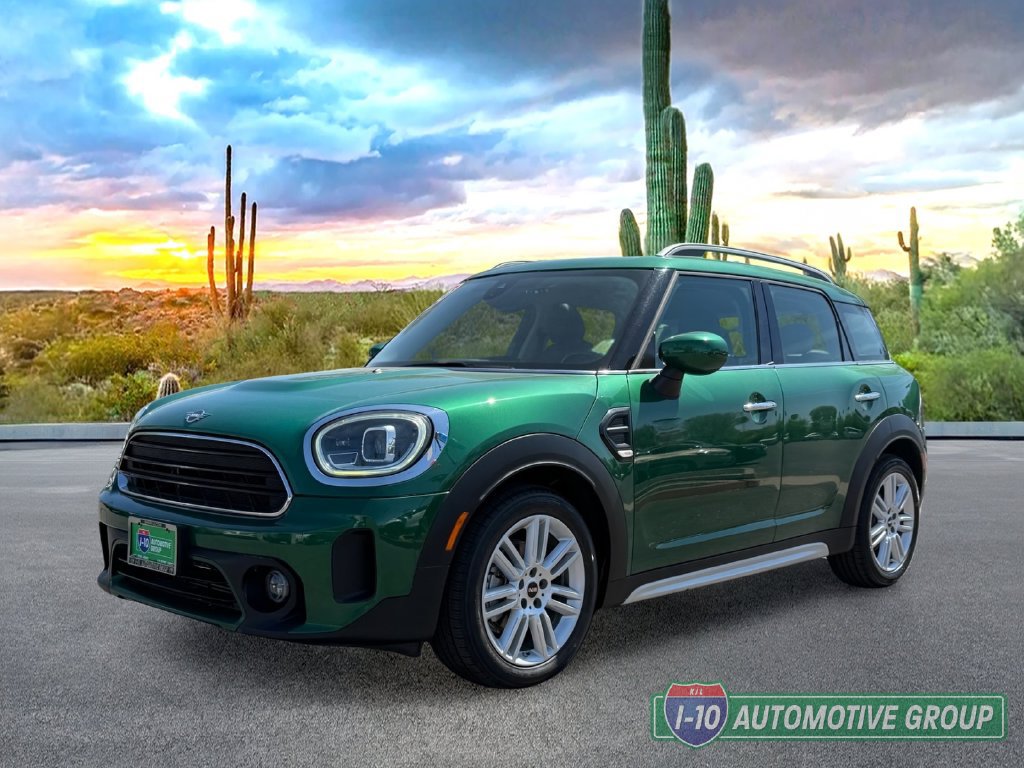 Used 2022 MINI Cooper Countryman FWD image 9