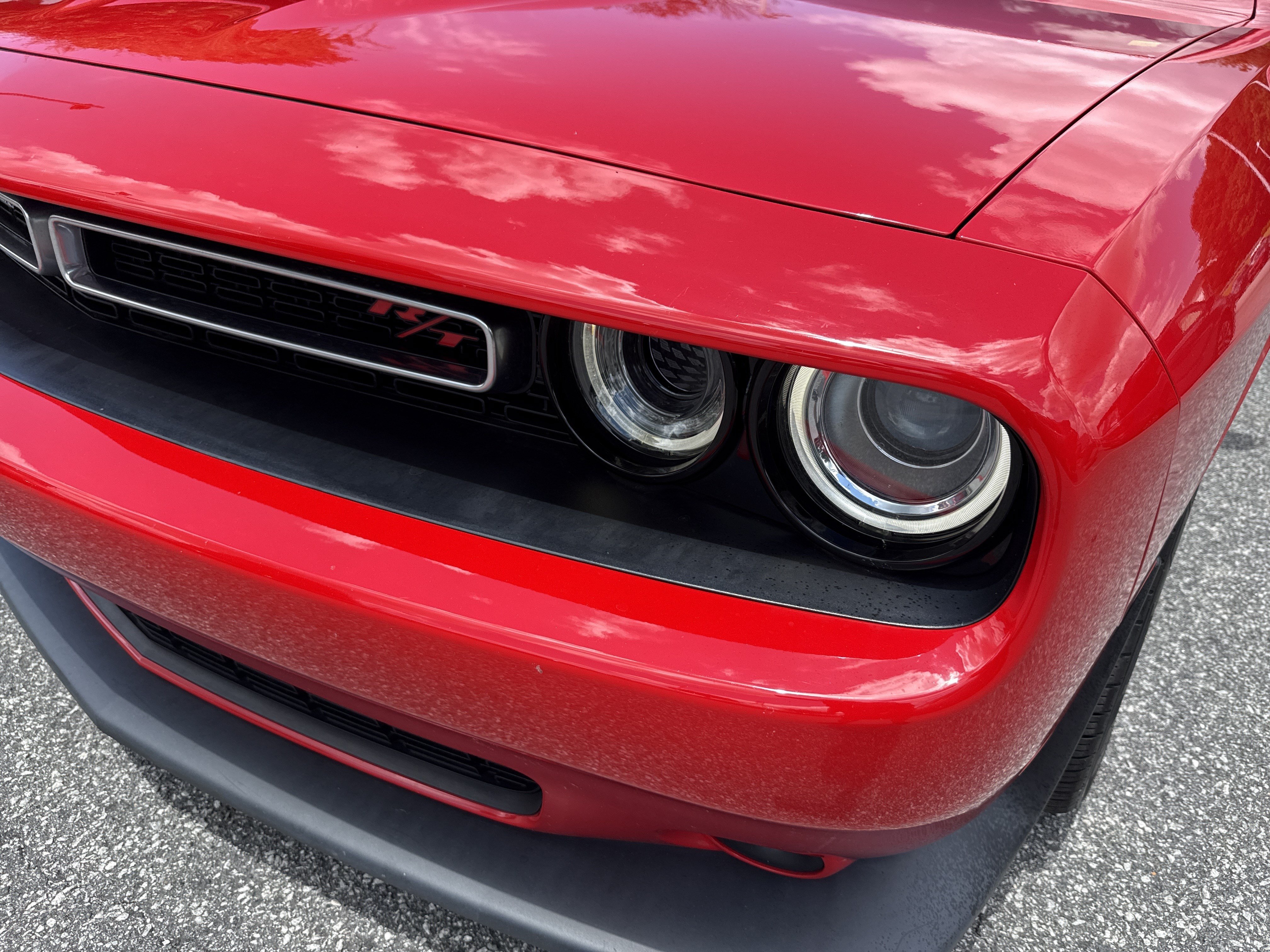 Used 2022 Dodge Challenger R/T w/ Plus Package RWD image 6