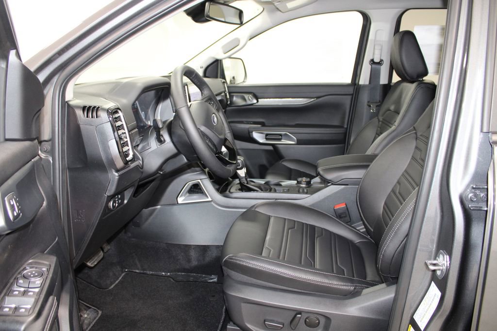 New 2026 Ford Ranger Lariat image 21