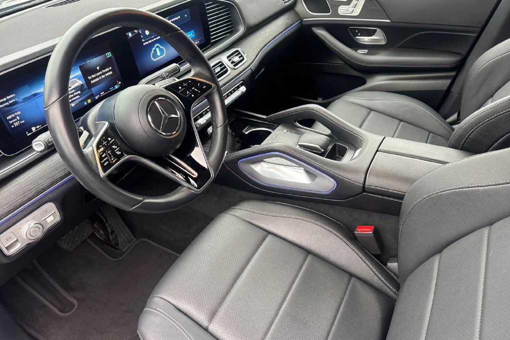 Certified 2026 Mercedes-Benz GLE 350 4MATIC image 12