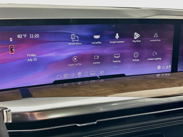 New 2026 Cadillac Escalade ESV Platinum Luxury AWD/4WD image 10