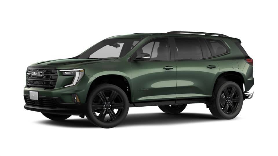 New 2027 GMC Acadia Elevation FWD image 4