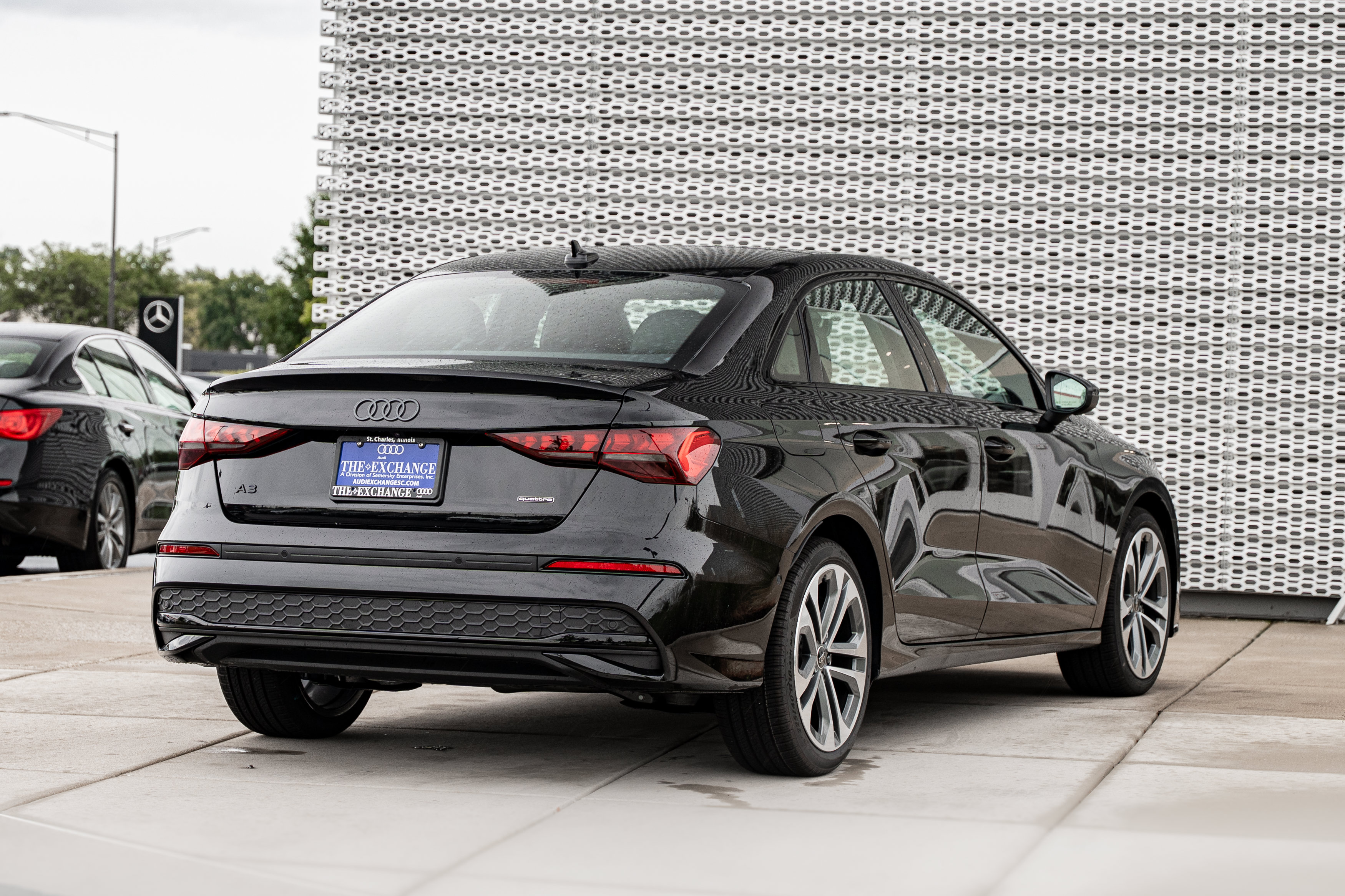 New 2026 Audi A3 2.0T Premium AWD/4WD image 4