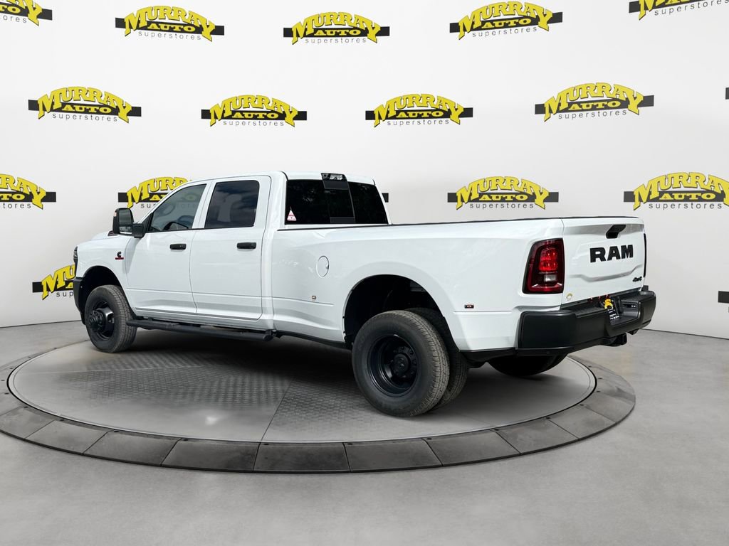 New 2026 RAM 3500 Tradesman AWD/4WD image 3