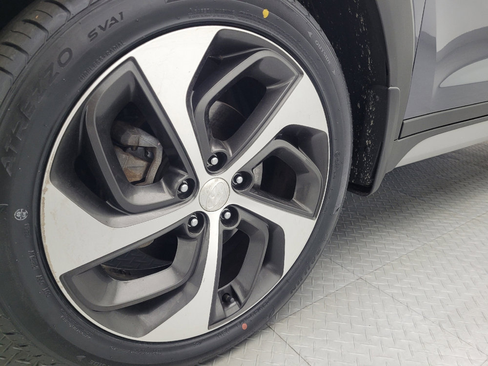 Used 2017 Hyundai Tucson Sport w/ Cargo Package image 31