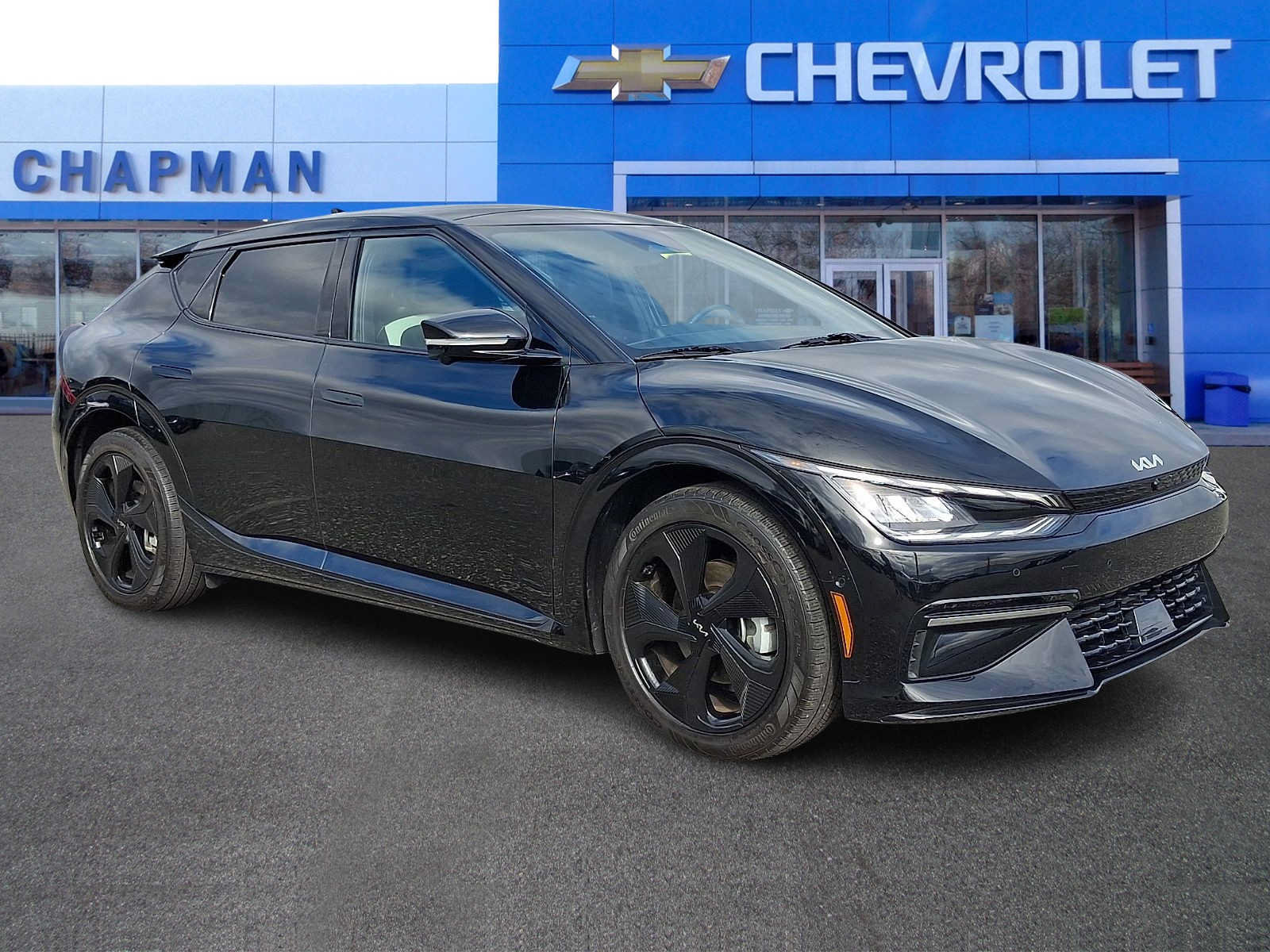 Used 2023 Kia EV6 GT-Line