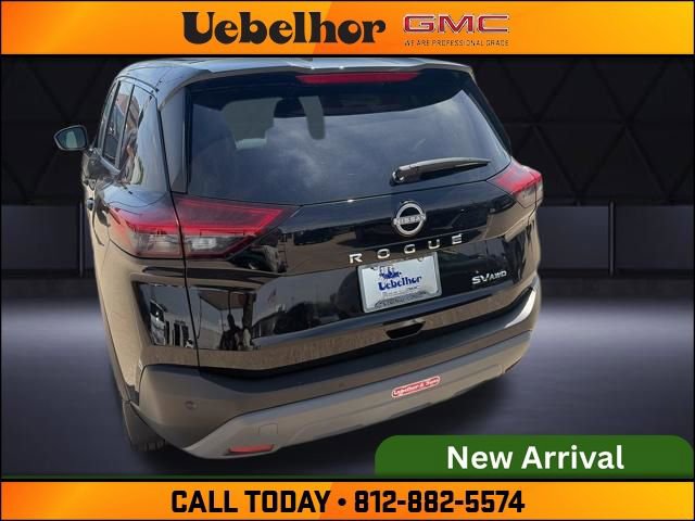 Used 2023 Nissan Rogue SV image 9