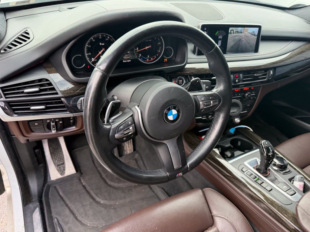 Used 2017 BMW X5 xDrive50i AWD/4WD image 8